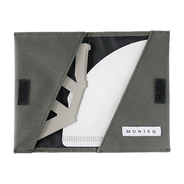 ミュニーク TetraDrip ＆ FilterPouch 01PE