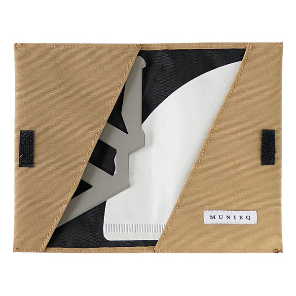 ミュニーク TetraDrip ＆ FilterPouch 02PE