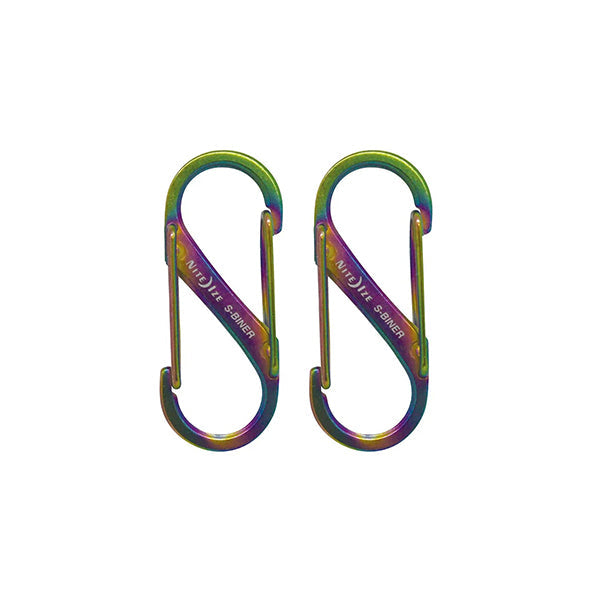 ナイトアイズ ステンレス エスビナー No1 No2