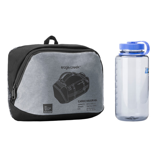 イーグルクリーク カーゴハウラーダッフル 40L