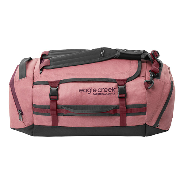 イーグルクリーク カーゴハウラーダッフル 40L アースレッド