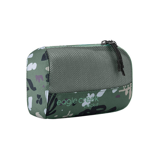 イーグルクリーク パックイット リヴィール キューブ XS ルーツアンドシューツ／ダックグリーン