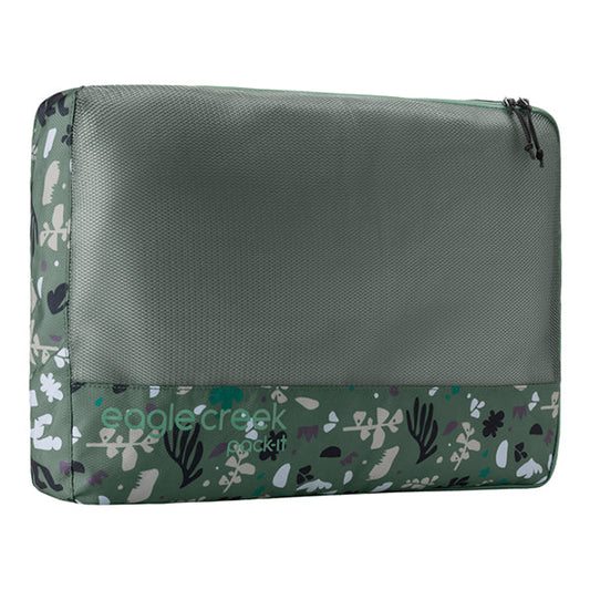 イーグルクリーク パックイット リヴィール キューブ L ルーツアンドシューツ／ダックグリーン