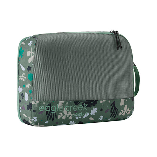 イーグルクリーク パックイット リヴィール エクスパンションキューブ M ルーツアンドシューツ／ダックグリーン