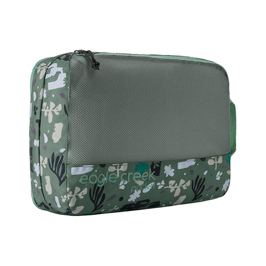 イーグルクリーク パックイット リヴィール クリーンダーティキューブ M ルーツアンドシューツ／ダックグリーン