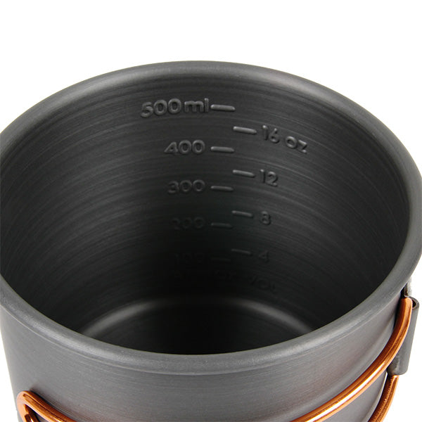 ジーエスアイ ハルライトアルミニウムカップ 20oz（591ml）