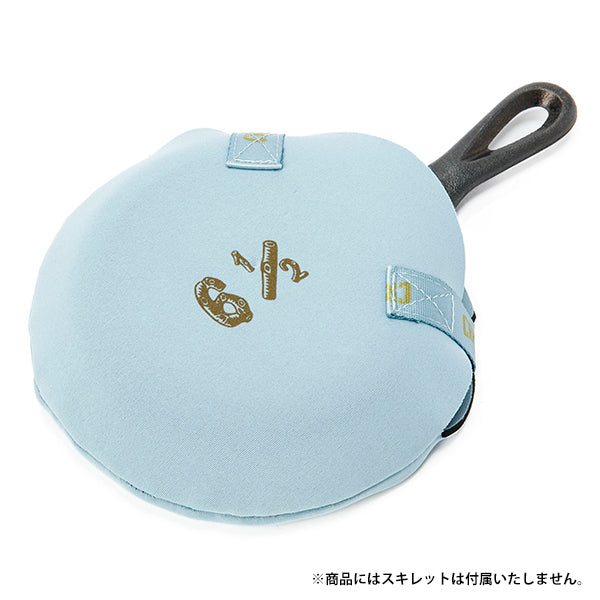 クレイジークリーク ラウンドキャリーケース アイスグレー