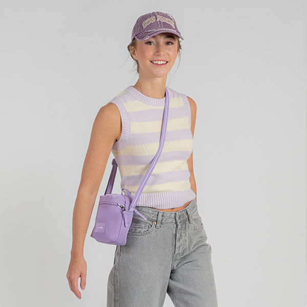 パックセーフ GO マイクロ クロスボディ