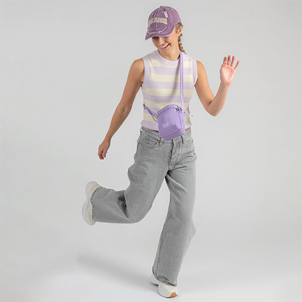 パックセーフ GO マイクロ クロスボディ