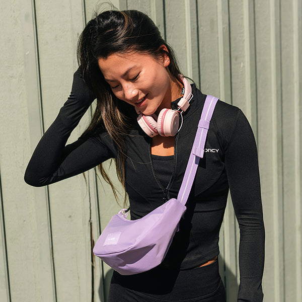 パックセーフ GO ルナークロスボディ