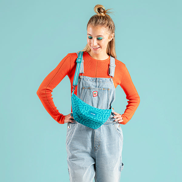 パックセーフ GO ルナークロスボディ