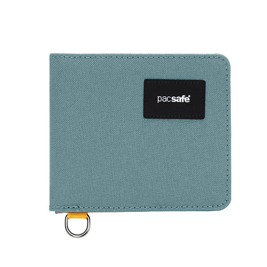 パックセーフ RFIDバイフォールドウォレット フレッシュミント