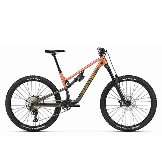 ROCKY MOUNTAIN Altitude Carbon 50 PINK / GREY
