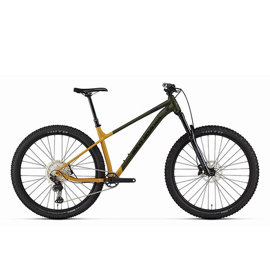 ROCKY MOUNTAIN Growler 50 GREEN / GOLD