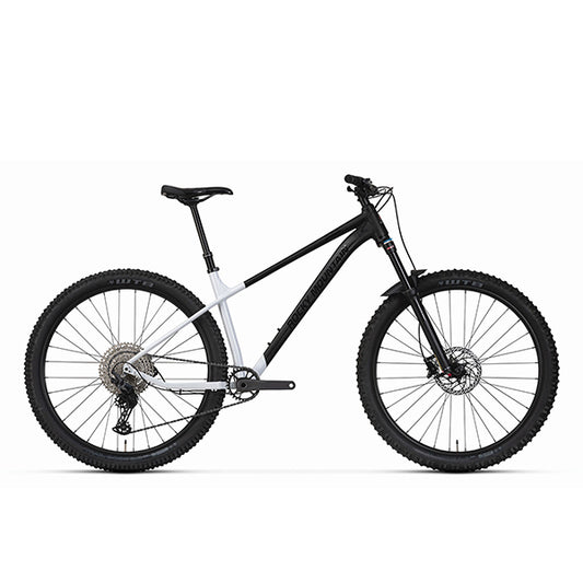 ROCKY MOUNTAIN Growler 40 BLACK / WHITE