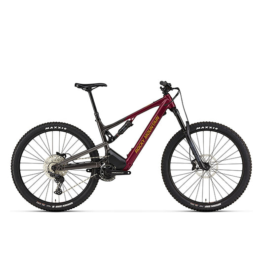 ROCKY MOUNTAIN Instinct PP Alloy 30 GREY / RED
