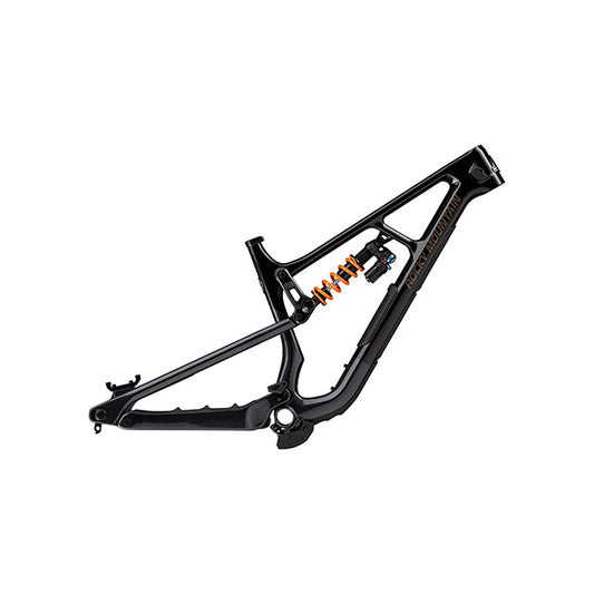 ROCKY MOUNTAIN Slayer Carbon Frameset GREY / BLACK
