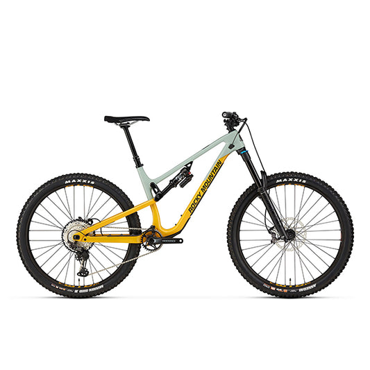 ROCKY MOUNTAIN Altitude Carbon 50 YELLOW / BLUE