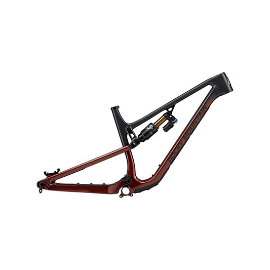 ロッキーマウンテン Altitude Carbon  Frameset RED / CARBON