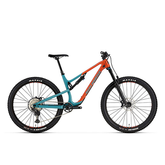 ROCKY MOUNTAIN Instinct Carbon 50 BLUE / ORANGE