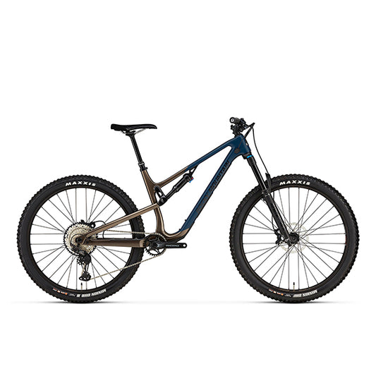 ROCKY MOUNTAIN Instinct Carbon 50 BROWN / BLUE