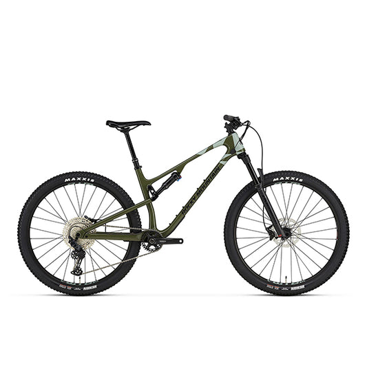 ROCKY MOUNTAIN Element C30 GREEN / BLUE