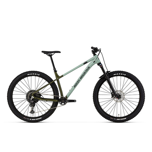 ROCKY MOUNTAIN Growler 40 GREEN / BLUE