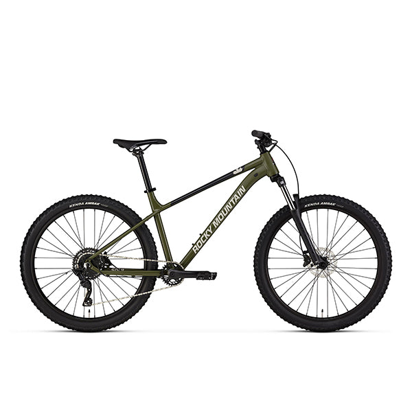 ROCKY MOUNTAIN Soul 10 GREEN / BLACK