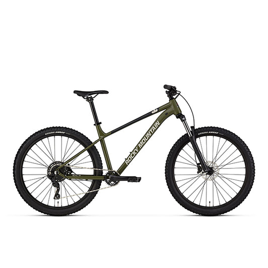 ROCKY MOUNTAIN Soul 10 GREEN / BLACK