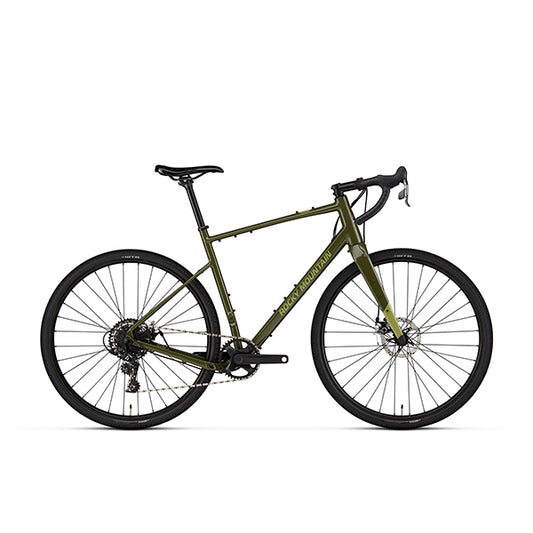 ROCKY MOUNTAIN Solo Alloy 30 GREEN / GREEN