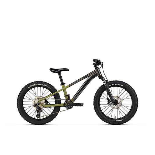 ROCKY MOUNTAIN Growler Jr 20 GREEN / GREY