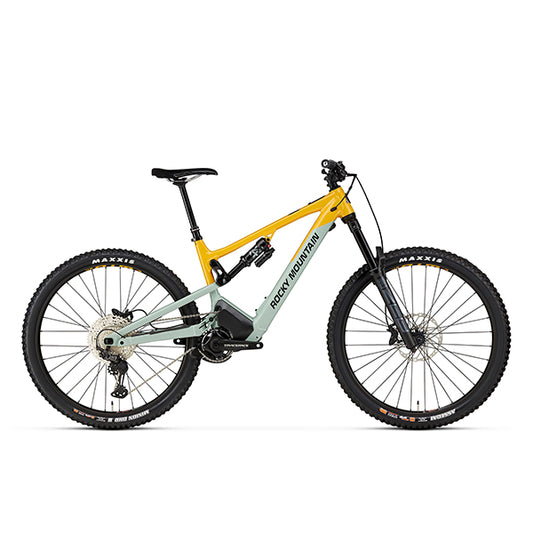 ROCKY MOUNTAIN Altitude PP Alloy 50 BLUE / YELLOW