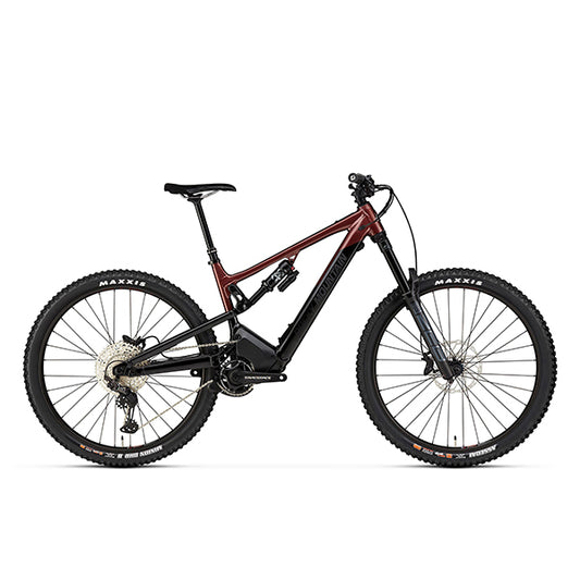 ROCKY MOUNTAIN Altitude PP Alloy 50 BLACK / RED
