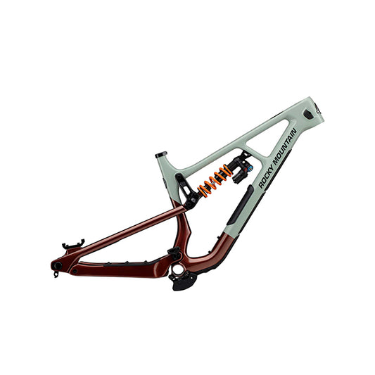 ROCKY MOUNTAIN Slayer Carbon Frameset RED / BLUE