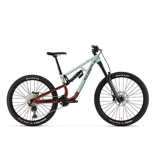 ROCKY MOUNTAIN Slayer Alloy 30 RED / BLUE