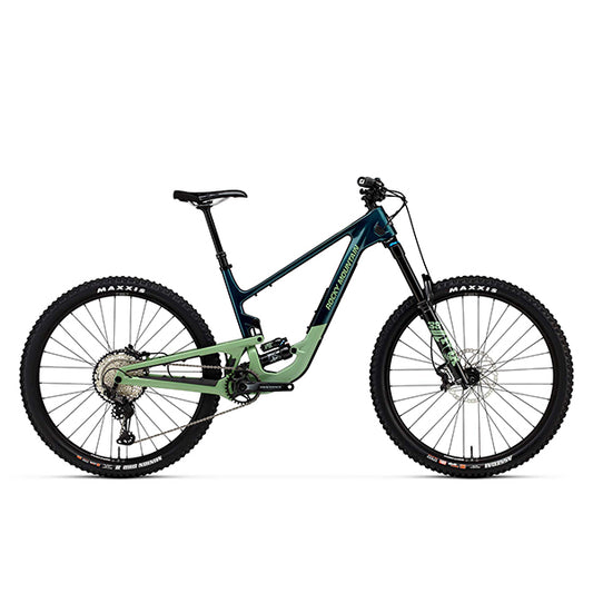 ROCKY MOUNTAIN Altitude Carbon 50 GREEN / GREEN