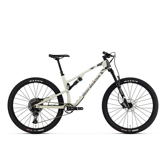 ROCKY MOUNTAIN Element Carbon 30 BEIGE / GREY