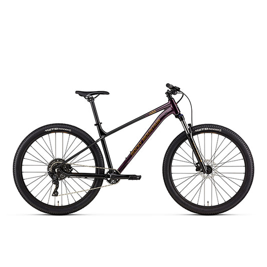 ROCKY MOUNTAIN Fusion 10 BLACK / PURPLE