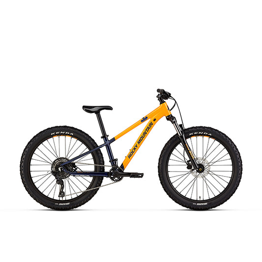 ROCKY MOUNTAIN Growler Jr 24 BLUE / ORANGE