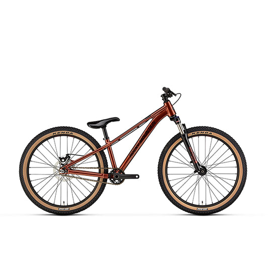 ROCKY MOUNTAIN Flow Jr 24 BROWN / BLACK