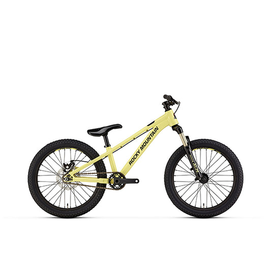ROCKY MOUNTAIN Flow Jr 20 YELLOW / BLACK