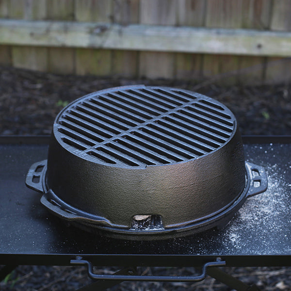 ロッジ キックオフグリル 12 L12RG