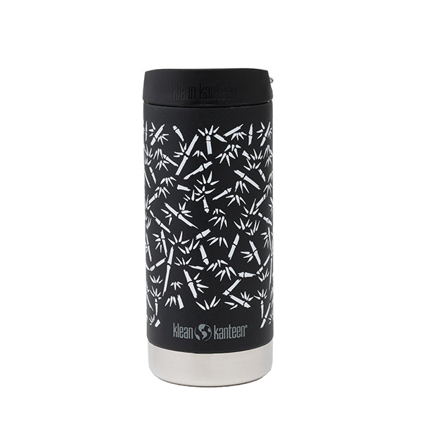 クリーンカンティーン TKワイド カフェキャップ 12oz355ml  竹