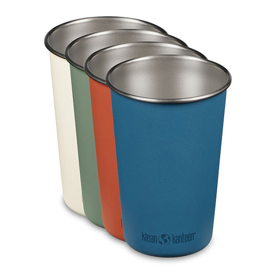 クリーンカンティーン パイントカップ 16oz473ml 4Pack パーテイク