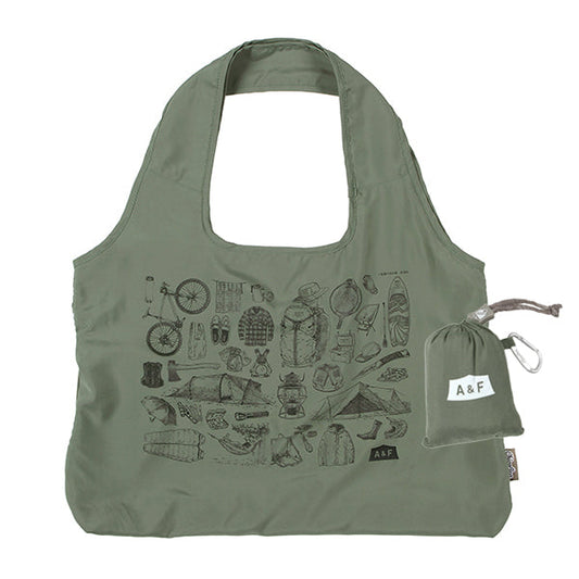 チコバッグ ヴィータ rePETe + Refine A＆F