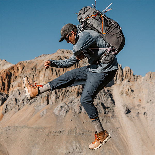 ダーンタフ メンズ 1403 ブーツソック ミッドウェイトクッション