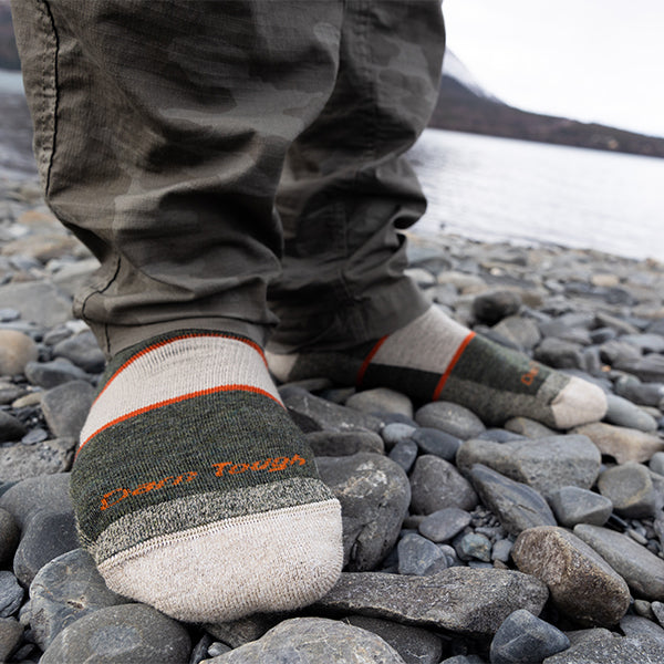 ダーンタフ メンズ 1405 ブーツソック ミッドウェイトフルクッション