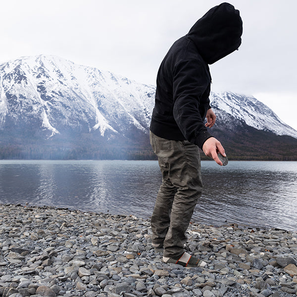 ダーンタフ メンズ 1405 ブーツソック ミッドウェイトフルクッション