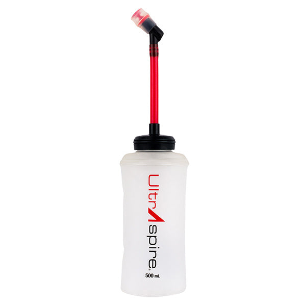 ウルトラスパイア ソフトフラスク 500ml+ストロー