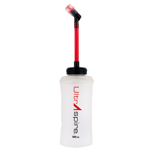 ウルトラスパイア ソフトフラスク 500ml+ストロー